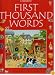 First Thousand Words in English (First Thousand Words)