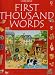 Books : First Thousand Words in English (First Thousand Words)