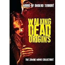 Walking Dead Origins: The Zombie Movie Collection