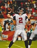 Matt Ryan signed autographed 8 x 10 photo Atlanta Falcons