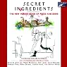Secret Ingredients: The New Yorker Book of Food and Drink