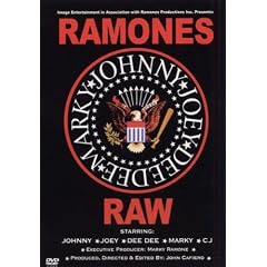 Ramones Raw [DVD]