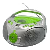 Metronic 477107 Radio CD/mp3 avec port USBpar Metronic