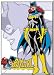 Batgirl Refrigerator Magnet