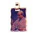 14kt Gold Layered Hand Made Charm with Pope John Paul II Photo - Gift Box Included