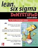 Lean Six Sigma Demystified: A Self Teaching Guide 51TzheQFt9L. SL160 Lean Six Sigma Demystified: A Self Teaching Guide