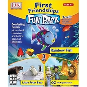 First Friendships Fun Pack