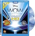 Disney WOW: World of Wonder [Blu-ray]