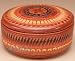 Indian Navajo Pottery Bowl w/ Lid 5