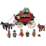 LEGO Lone Rangers 79108 - Disney Lone...