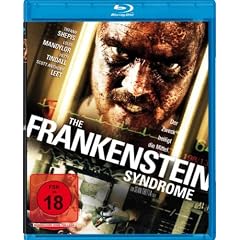 The Frankenstein Syndrom [Blu-Ray]