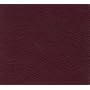 Burgundy Leather Look Vinyl Full Size Futon Cover Covers