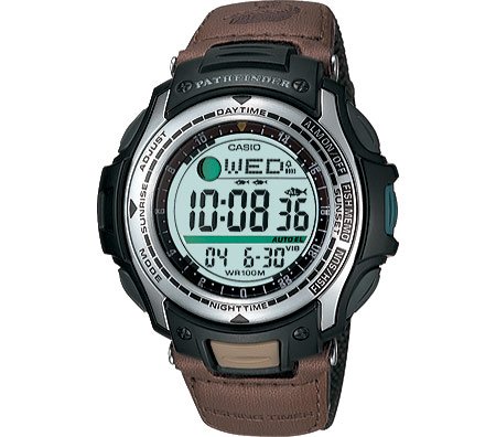 Pro Trek Men's PAS400B-5V Pro Trek Men's PAS400B-5V