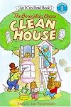 The Berenstain Bears Clean House (I Can Read Book 1)