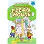 The Berenstain Bears Clean House (I Can Read Book 1)