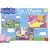 Peppa Pig Trio Puzzle in a box