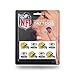 NFL Green Bay Packers Face Tattoos, 8-Piece Set