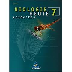 Biologie heute entdecken 7. Sch�lerband. Sekundarstufe 1. Hessen. Ausgabe 2005. F�r das 8-j�hrige Gymnasium (Lernmaterialien)