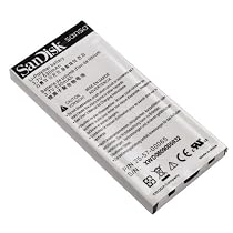 SanDisk Replacement Battery for Sansa c200 Series MP3 Players