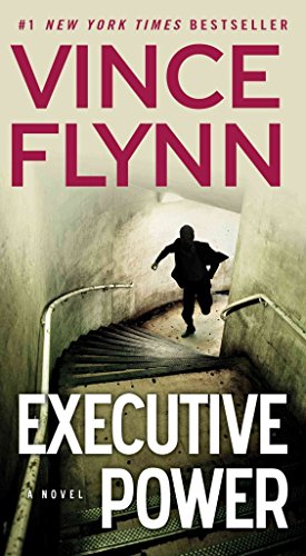 [Executive Power] (By: Vince Flynn) [published: May, 2010]