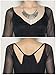 R.Vivimos Women Chiffon Flower Printing Split Asymmetrical Long Dresses