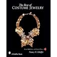 The Best of Costume Jewelry by  Nancy Schiffer and Tim Scott