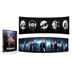 Divergente [Combo Collector Blu-ray + DVD]