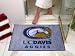 34 x 44 1/2 California (Davis) Aggies All Star Floor Mat
