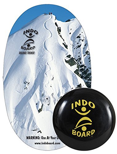 Indo Board Balance Board Original with Cushion - Snow Peak