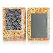 Wallflowers Design Protective Decal Skin Sticker for Amazon Kindle E-Book Reader (Version 1.0)