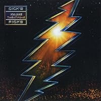 Grateful Dead Ablum Cover