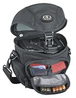 Tamrac Digital Zoom 4 (Model 5684) Camera case for digital SLRs and larger point-and-shoot cameras Black