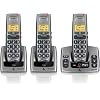 BT Freestyle 750 3 digital cordless handsets + Answering machine- Titanium Grey