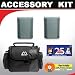 Accessory Kit for Nikon D40, D40x Digital SLR Camera