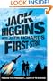 First Strike. Jack Higgins with Justin Richards (Chance Twins)