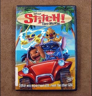 Stitch! the Movie