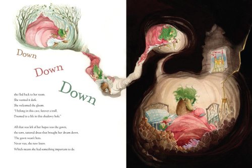 Cover image : The Monster Princess