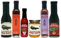 A Taste of Australia Gourmet Gift Set