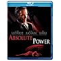 Absolute Power [Blu-ray]