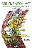 Produkt-Bild: Br&uuml;ckenschlag. Zeitschrift f&uuml;r Sozialpsychiatrie, Literatur, Kunst: Br&uuml;ckenschlag, Bd.28 : Mehr, mehr und immer mehr ... S&uuml;chte