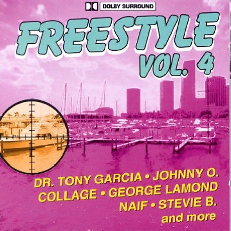 CD-Charts  Search : Freestyle Vol.4