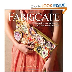 Fabricate - Susan Wasinger