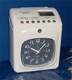 Quickclocks QC400 Time Attendance Clock Machine