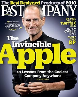 Fast Company (1-year)