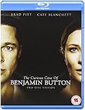 The Curious Case Of Benjamin Button [Blu-ray] [2009] [Region Free]