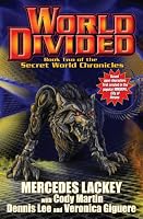 World Divided: Book Two of the Secret World Chronicle