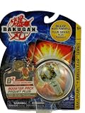 Bakugan B2 Bigger Brawlers Bakupearl + Bakuclear Booster Pack Haos Sirenoid