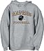 Baltimore Ravens Stacked Helmet Hooded Sweatshirt - XX-Large