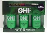 CHI Curl Preserve w/ Free Brush!!