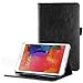 Exact Samsung Galaxy Tab Pro 8.4 Case [FLIP Series] - Folio Case for Samsung Galaxy Tab Pro 8.4 (SM-T320 / SM-T325) Black